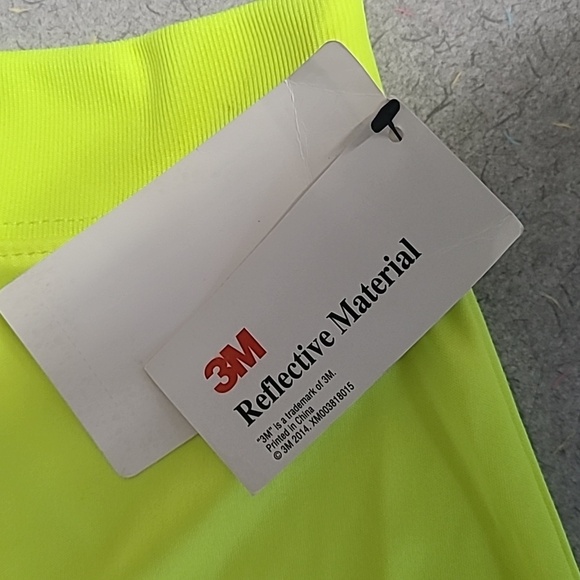 New with tag mens 3M reflective long sleeve - Picture 5 of 5